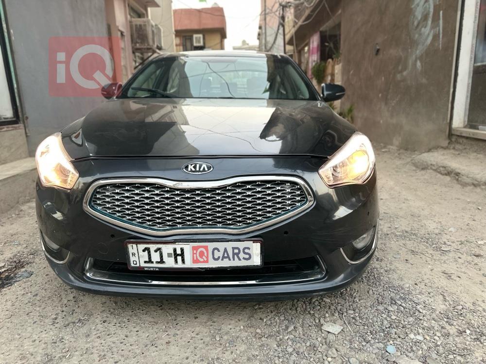 كيا كادينزا